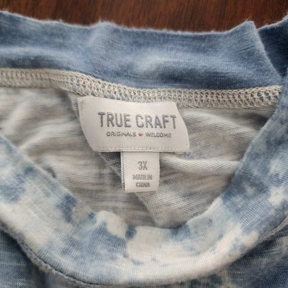 True Craft 3xl Belk shirt - Picture 2 of 11